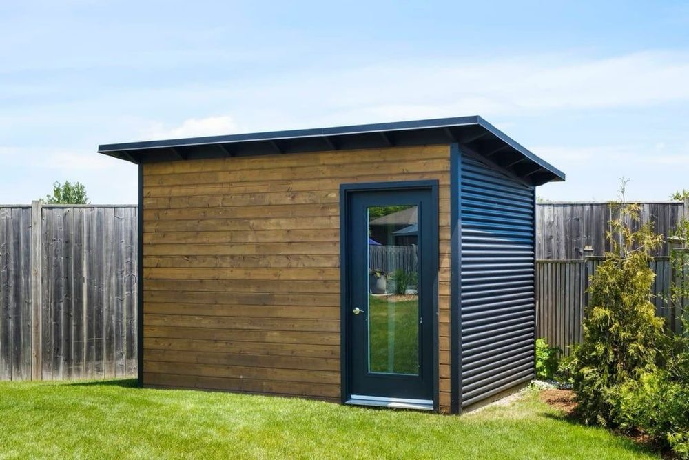 Foisoare de gradină si casute de depozitare