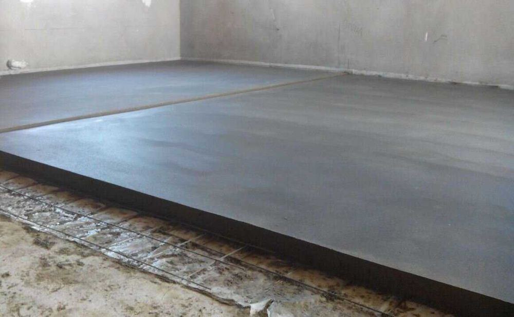 Бетон Стяжка пола Ташкент