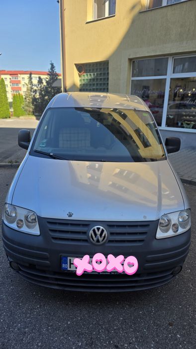 Vw Caddy Life 2007