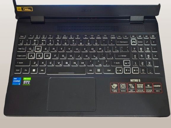 ACER NITRO 5  ноутбук