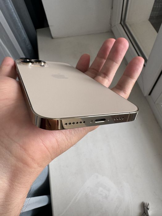 iPhone 13 Pro Max | Gold | Айфон 13 про макс