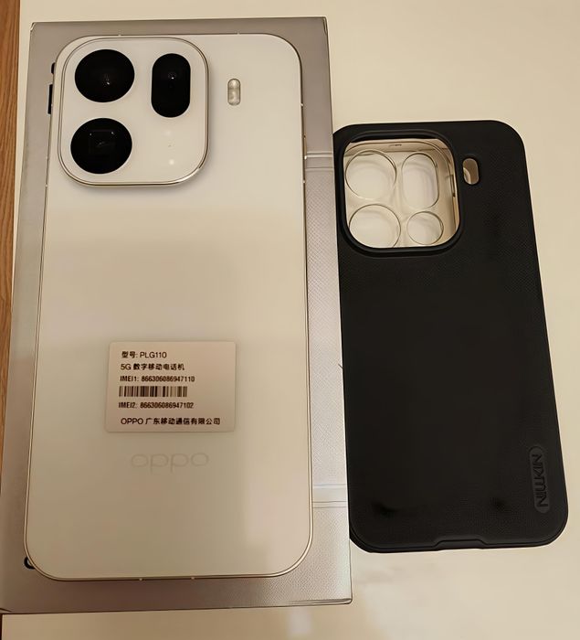 Vând oppo find x9 pro factură garanție