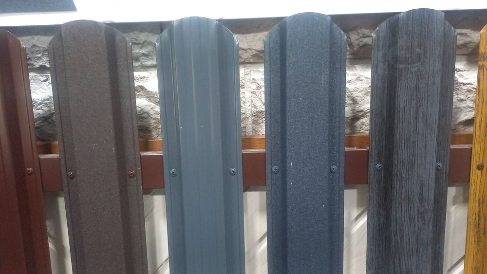 Штакетник  Евроштакетник  евротрапеция, европланка