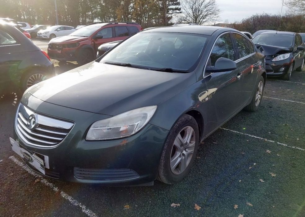Dezmembrari Dezmembrez Piese Opel Insignia A 2.0cdti A20DTH Piese Opel