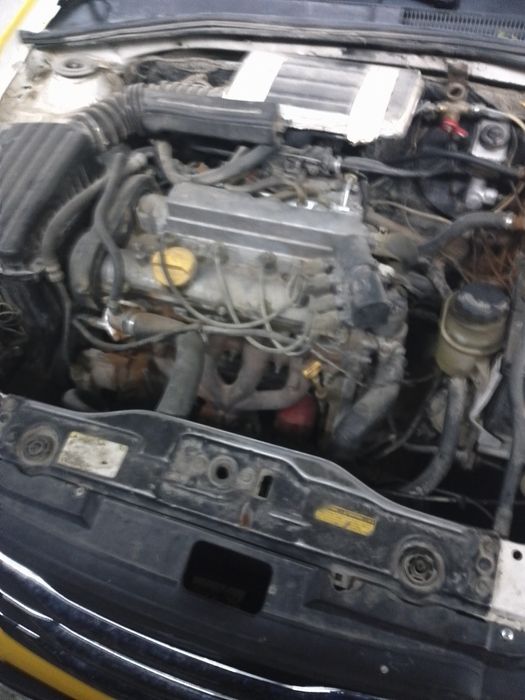 Шевролет лассети 1.8