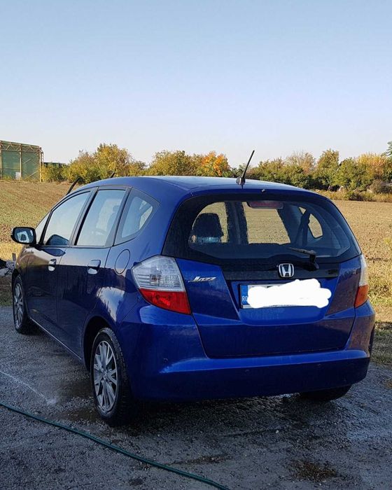 Vand Honda Jazz 2009