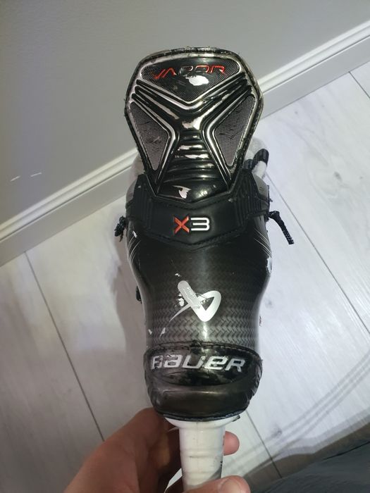 Коньки bauer vapor x3
