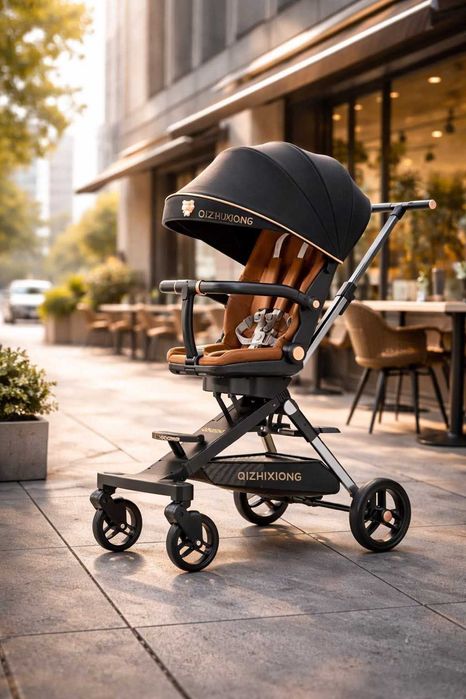 Сгъваема детска количка