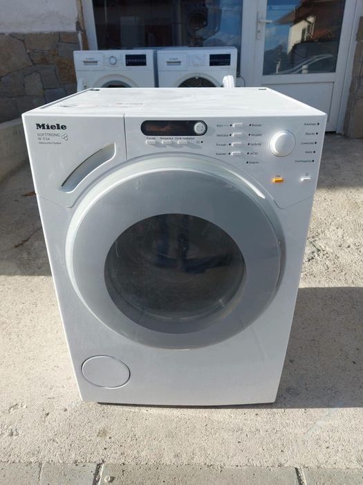 Пералня Miele W1734 WPS