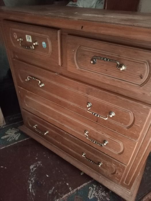 Отдам бесплатно комод