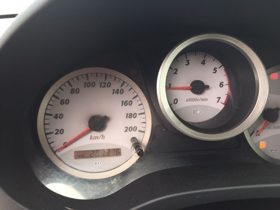 Toyota Rav 4/2.0D4D/116kc,2003г,На части
