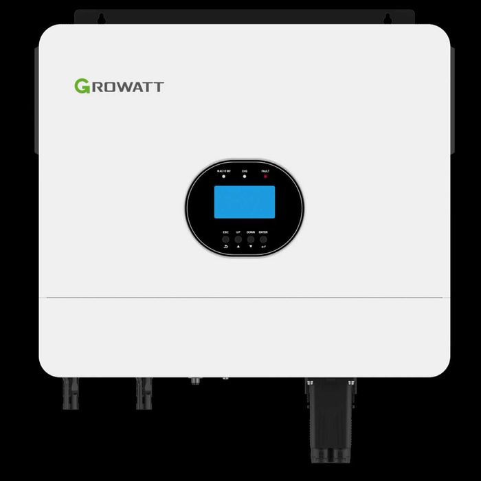 Хибриден инвертор GROWATT SPF6000ES Plus offgrid