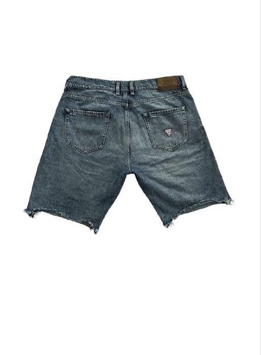 Къси панталони Guess