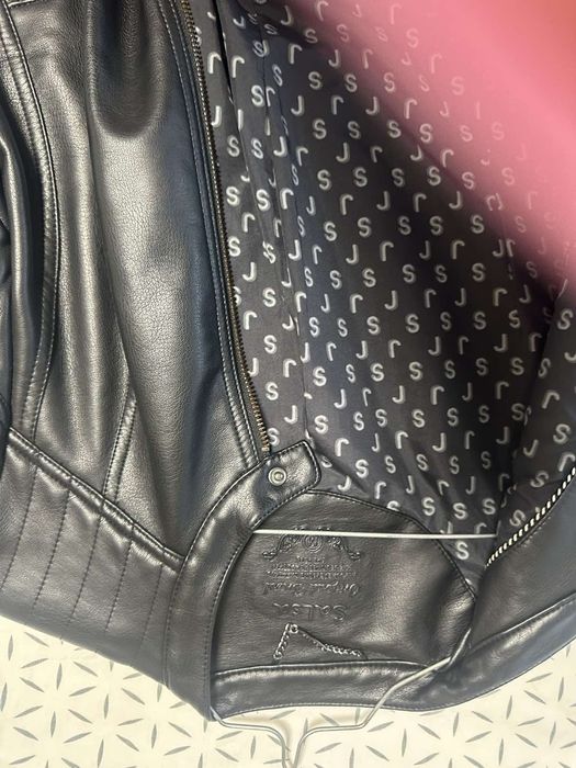 Кожено яке Salsa