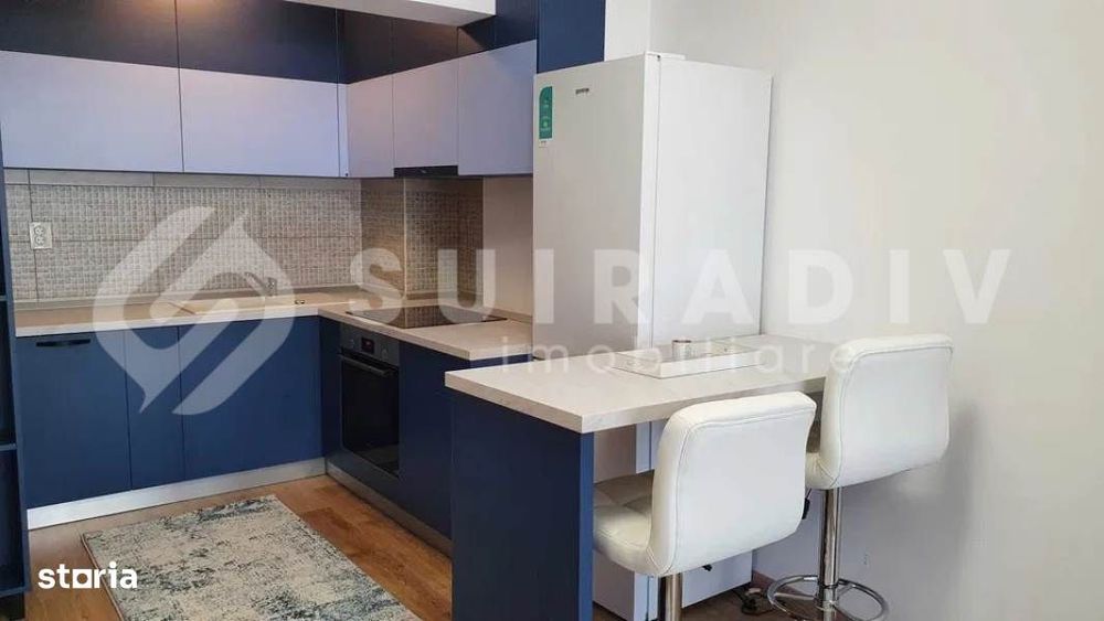 Apartament modern cu terasa in Viva City-langa Iulius Mall