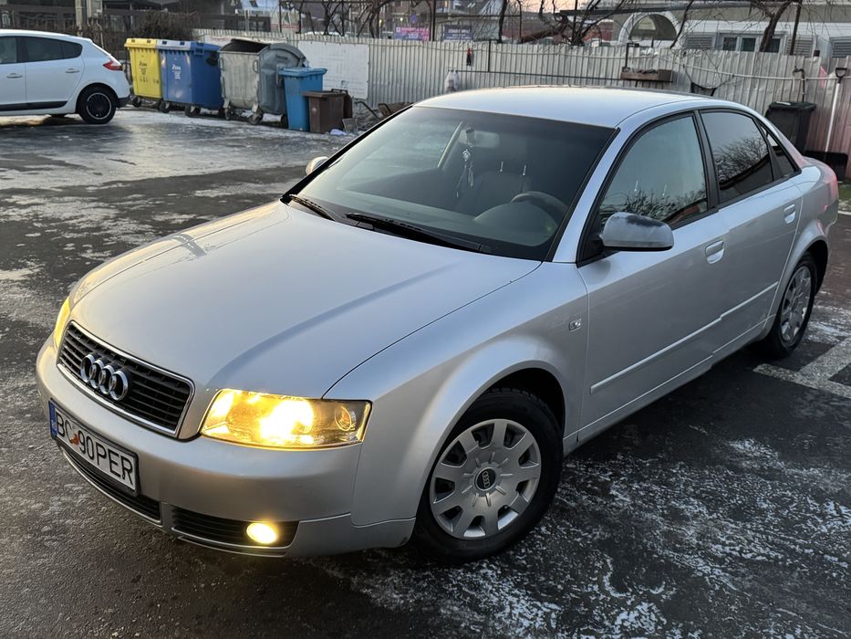 Audi A4 1.6 benzina 2004