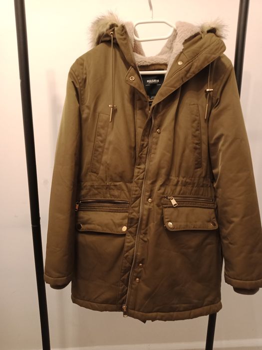 Geacă noua  Pull&Bear