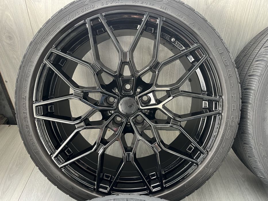 Джанти 19 цола 5х112 за Mercedes CLK, CLK AMG, E-class, SL, SLK AMG