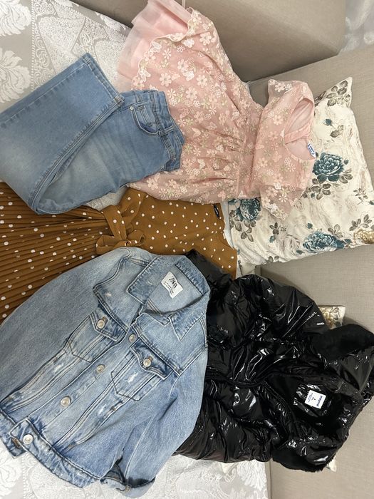 Детская одежда, для ребенка 7 -8 лет