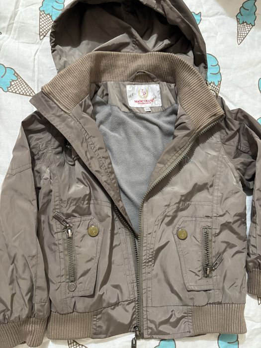 Куртка,конверт для выписки