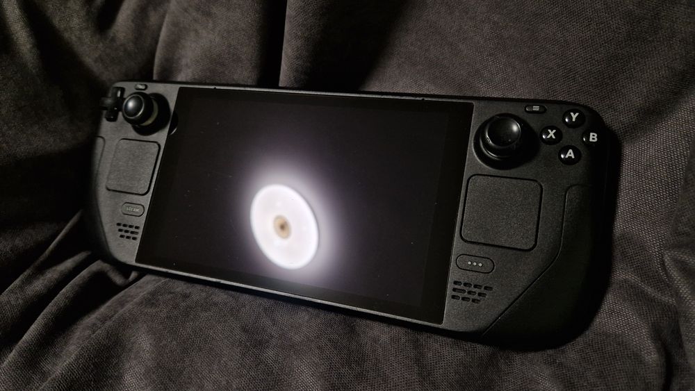 Продам Steam Deck LCD - 1 ТБ