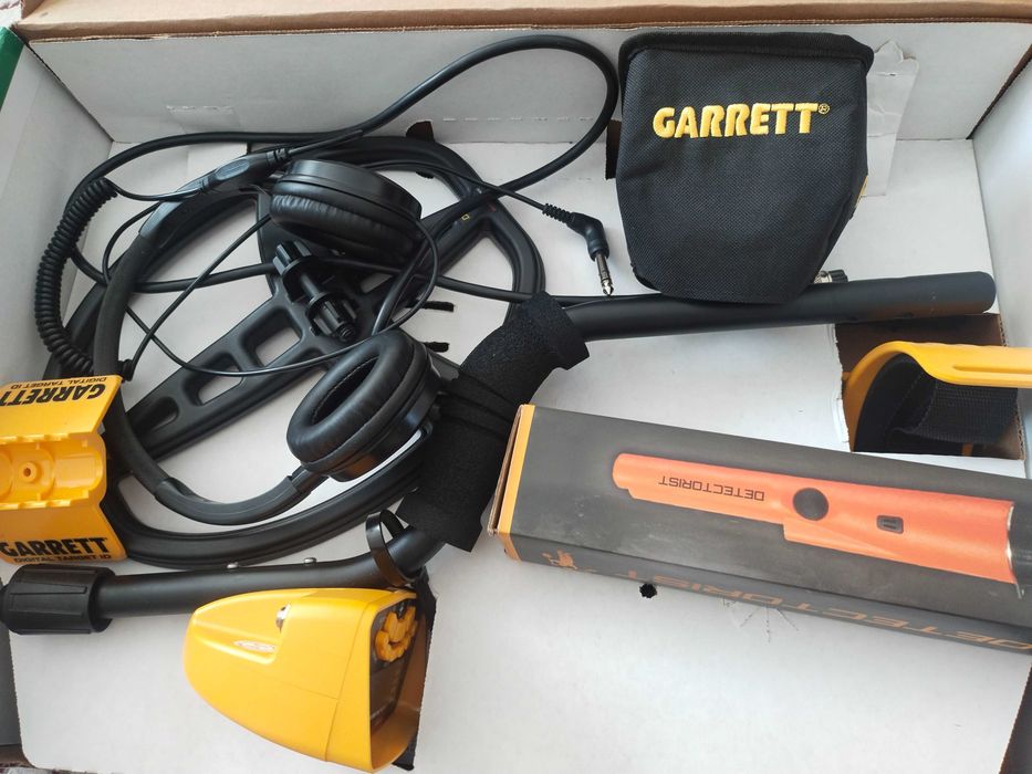 Металоискатель Garrett ACE 400 I