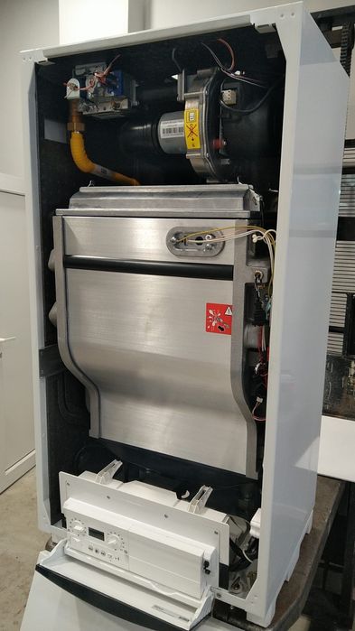 Centrala gaz 100 kw BUDERUS