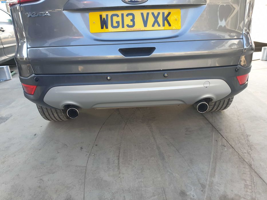 Bara Spoiler Spate cu Locas Senzori Parcare Ford Kuga 2 2012 - 2016 Culoare MD [K9426S]