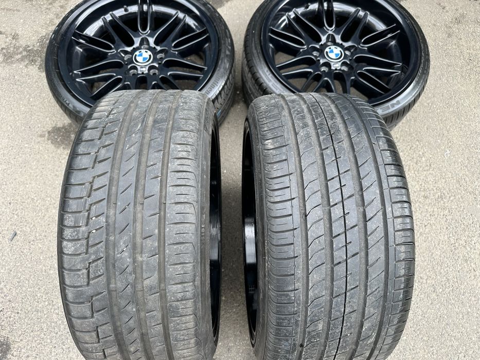 Jante bmw style 65, in doua latimi 235/35/19, 265/30/19
