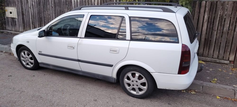 Opel Astra G 2003 1.7D