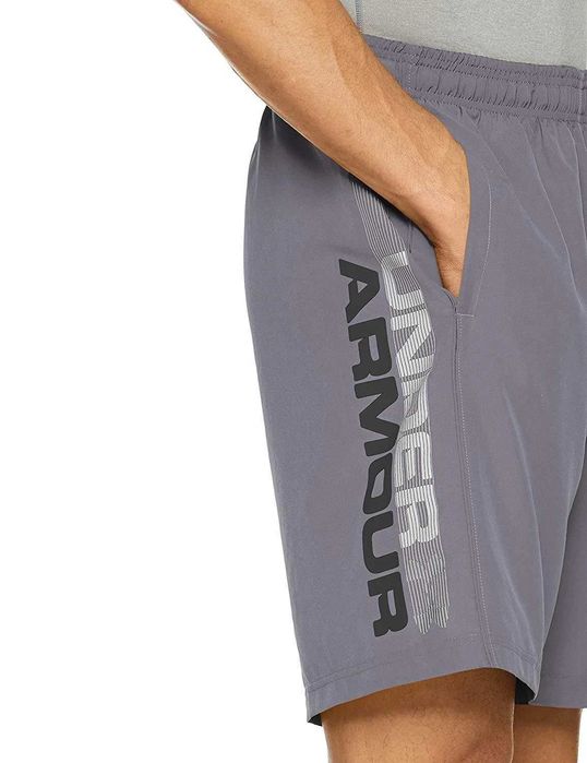Under Armour Heatgear Woven Graphic мъжки къси панталони къс панталон шорти S M
