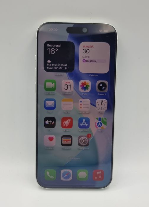 Amanet F28: Iphone 17 Pro Max 1 TB