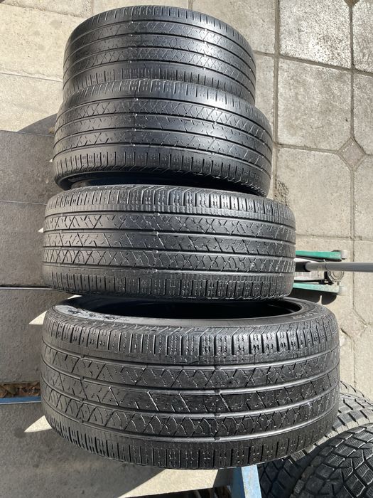 Шины континенталь