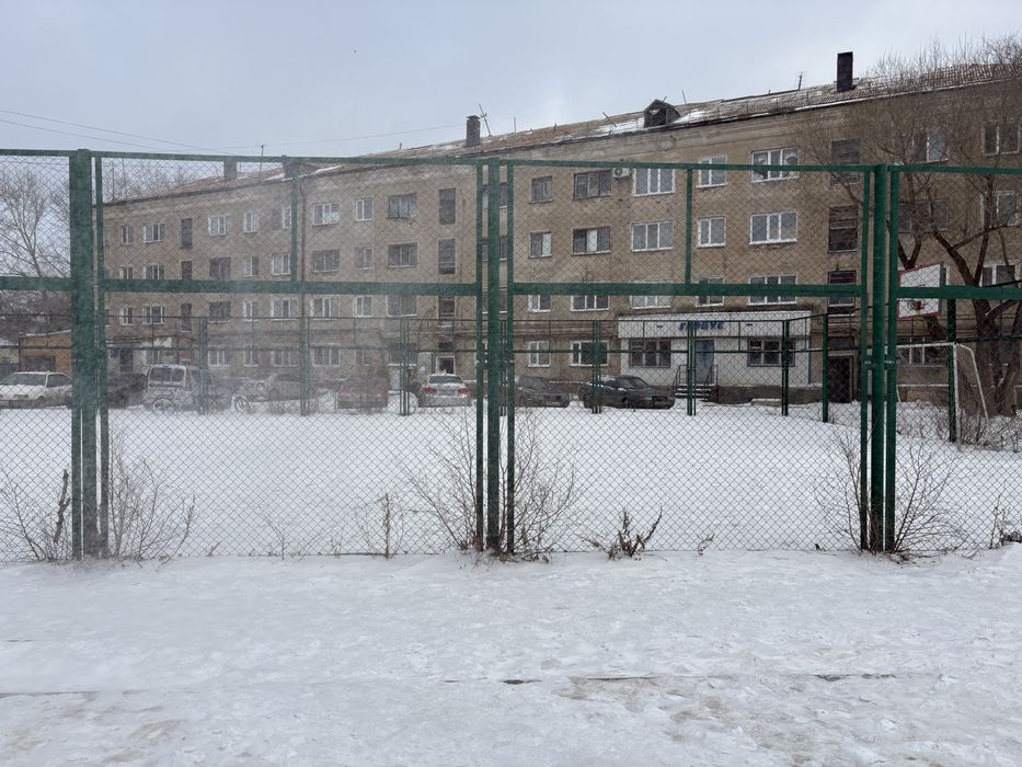 2 комн секция Пушкина д.11 торг!!!