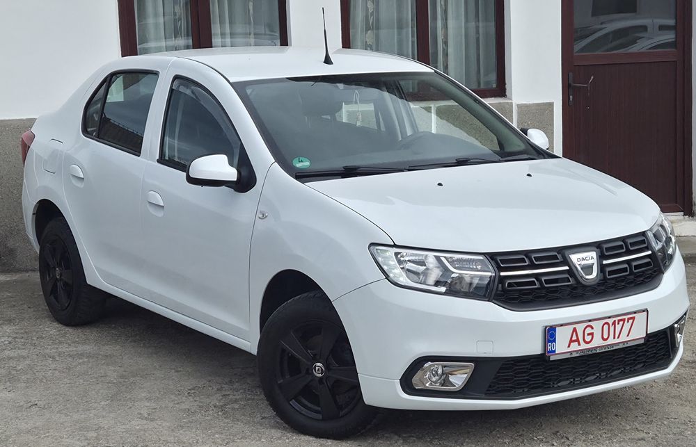 Dacia Logan 2016 0.9 TCe 90 CP STARE EXCELENTĂ