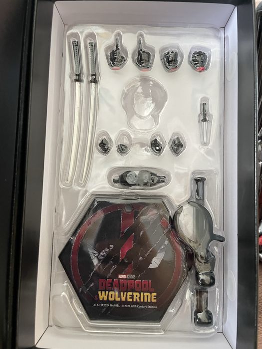 Продам фигурки  Marvel