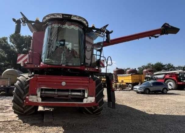 Combina CASE 7240 Axial Flow