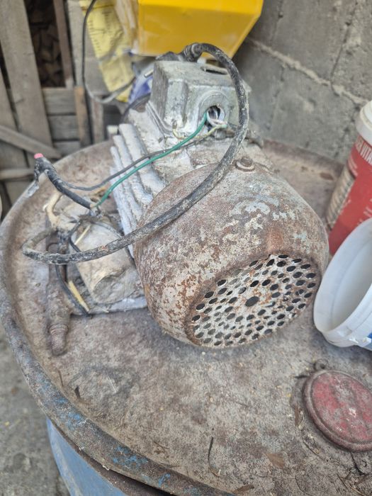 Motor 2 kw monofazic
