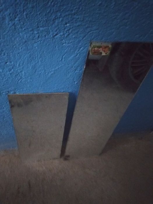 Зеркало 50х20см, 70х20см