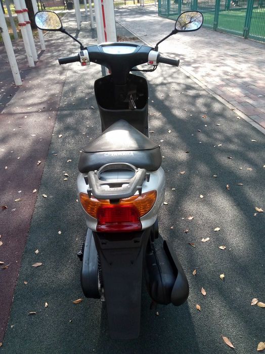 Продам скутер Yamaha Jog sa16j