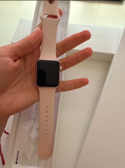 Apple Watch Series 1 (38mm) – Rose Gold