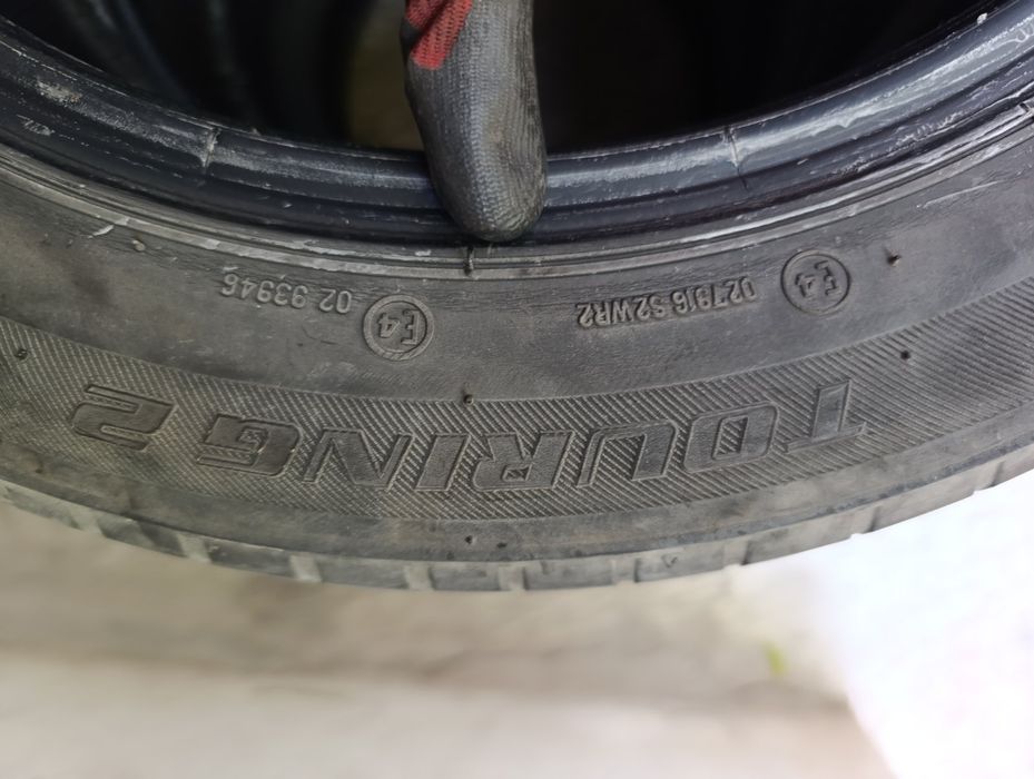 Летни гуми Dayton 185/55/15 4 броя