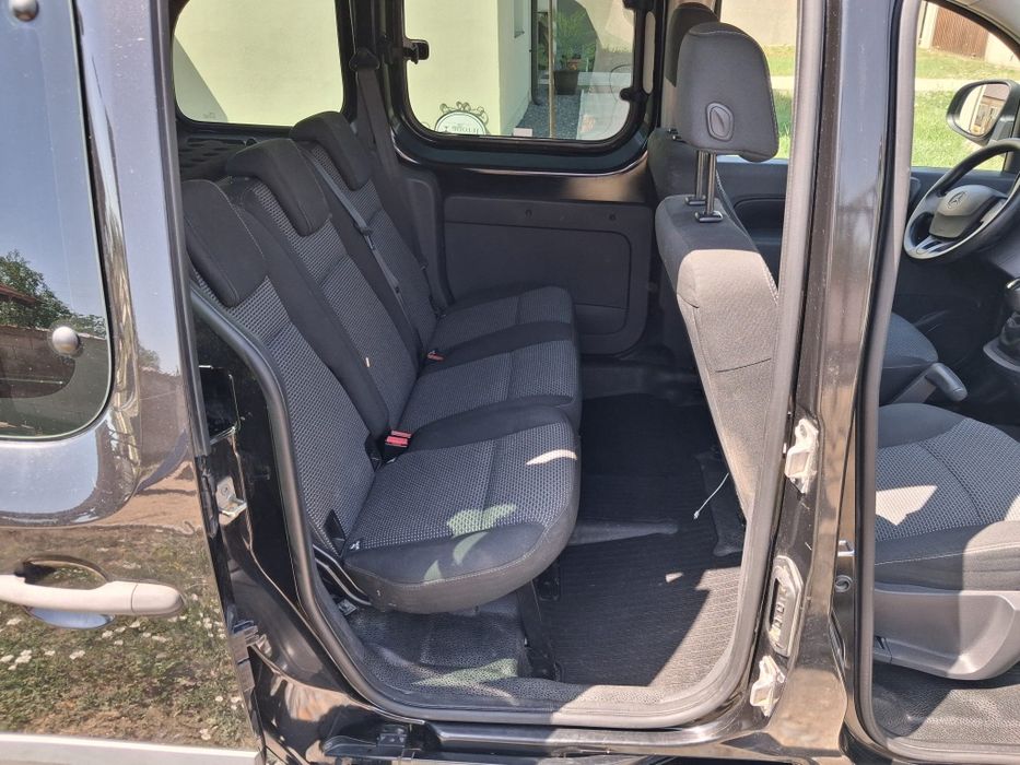 Mercedes-Benz Citan 1.5 CDI, 2015