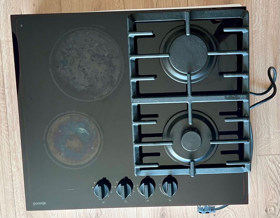 Котлони Gorenje комбинирани ток и газ