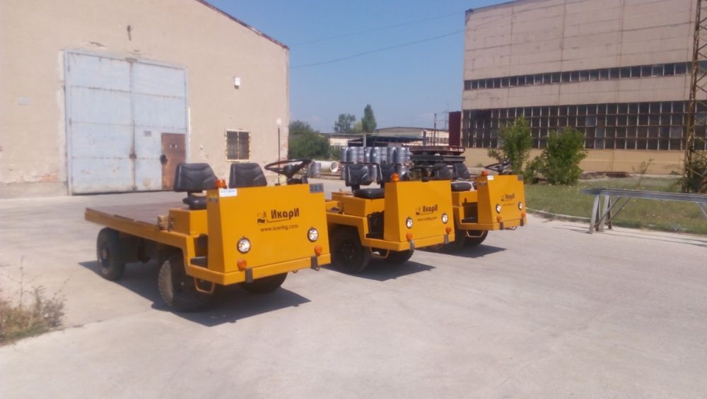 Продавам мотокари, газокари и електрокари. Цената е с ДДС.