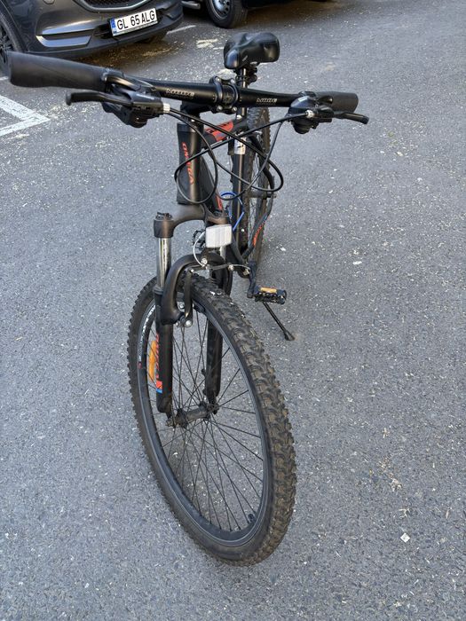 Bicicletă Omega Uranus