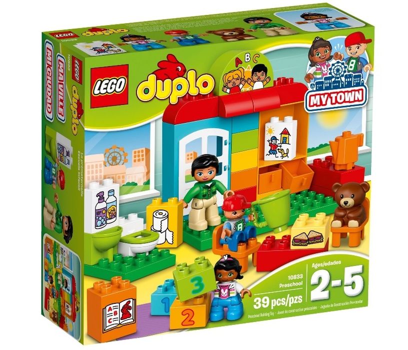 Lego Duplo ОРИГИНАЛ более 7ми наборов