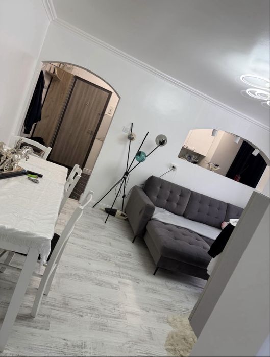Vand apartament 2 camere, etajul 1, bloc 36