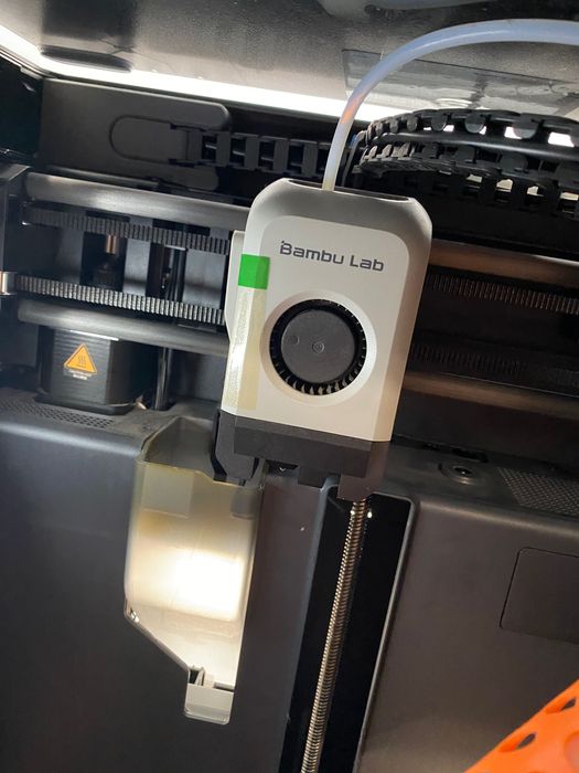 Продам 3DPrinter Bambulab P1S с AMS (EU)