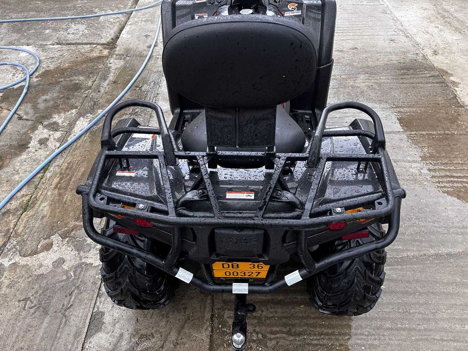GOES  Terrox 500 L
